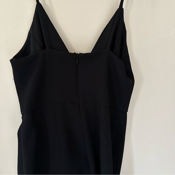 Xscape Flattering Little Black Dress - Picture 8 of 9